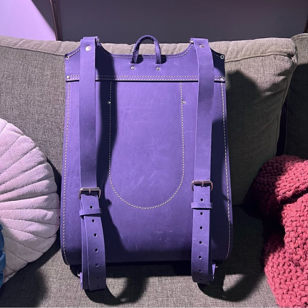 Laptop Backpack  - Picture 2 of 8